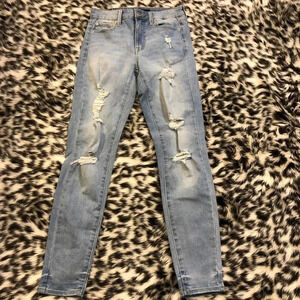Aero High Rise Jegging Women Jeans Size 2R